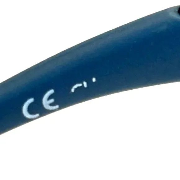 Nike Golf X2 EV0871-401 Sunglasses, Matte Mdnt Navy/Slvr Frame, Golf Tint Lens